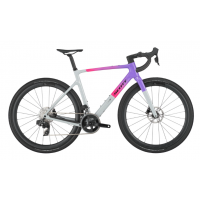 SCOTT ADDICT GRAVEL 20 narwal grey/fade purple 2025