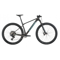 SCOTT SCALE RC TEAM carbon black 2026