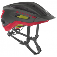 CASCO SCOTT FUGA PLUS dark grey / pink