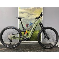 Scott Patron 910 ST taglia M test bike