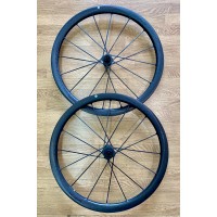 Set ruote Syncros Capital SL 40 mm