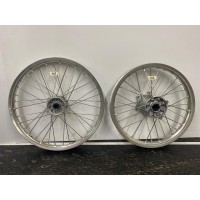 COPPIA CERCHI ORIGINALE HONDA CRF250 2018