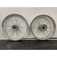 COPPIA RUOTE ORIGINALI HONDA CRF450 2018