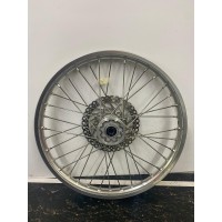 RUOTA ANTERIORE HONDA CON DISCO