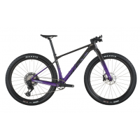 SCOTT SCALE GRAVEL 10 carbon black/indigo purple (2026)