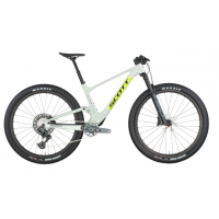 SCOTT SPARK RC TEAM ISSUE beryl green (2026)