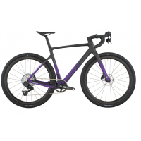 SCOTT ADDICT GRAVEL 20 indigo purple