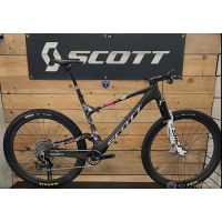 SCOTT SPARK RC WORLD CUP EVO '25 tg. XL