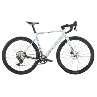 SCOTT ADDICT GRAVEL 30 (2026) white/splatter blu
