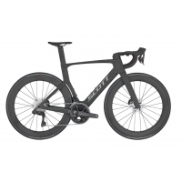 SCOTT FOIL RC 10 BLACK