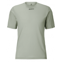 MAGLIETTA SCOTT VERTIC PRO TECH SL SS spray grey