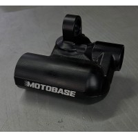 TESTA RICAVATA DAL PIENO  x AMMORTIZZATORE SHOWA KIT A BY MOTOBASE
