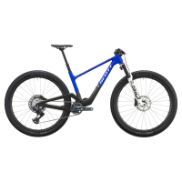 SCOTT SPARK RC TEAM ISSUE 2027  ultra blue/carbon black