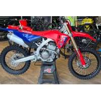 HONDA CRF250R CROSS '26 colorazione '27
