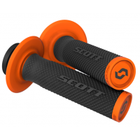 MANOPOLE SCOTT SX II LOCK ON + CAM SET ORANGE