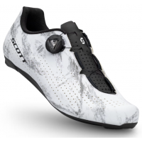 SCARPE SCOTT ROAD COMP white/black
