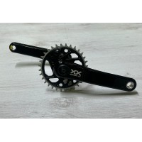 GUARNITURA SRAM XX Eagle AXS Transmission Power Meter Crankset