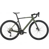 SCOTT ADDICT GRAVEL 40 wenge green 2026