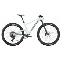 SCOTT SPARK RC COMP cumulus white 2026