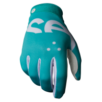 GUANTI SEVEN MX ZERO CROSSOVER VERDE ACQUA