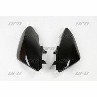 FIANCATINE LATERALI UFO HONDA CRF 50 NERE