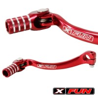 LEVA CAMBIO X-FUN CR 85 ROSSA