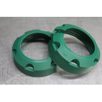 KIT RIMOVIBILE RASCHIAFANGO SHOWA Ø 49