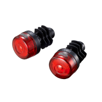 FANALE ANTERIORE INFINI SUPER LAVA LED 300 LUMEN