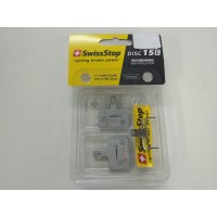 Pastiglie freni disco Extreme Carbon Alligator Shimano Deore Hydraulic