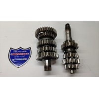INGRANAGGI CAMBIO HONDA CRF 450 2017 ORIGINALI USATI