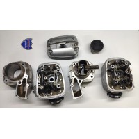 KIT TESTA. CILINDRO, PISTONE R850 R 2001