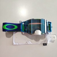 OCCHIALI OAKLEY BLU - VERDI / PRIZM