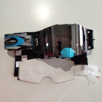 OCCHIALI OAKLEY FRONTLINE TLD DEMO STEALTH / PRIZM