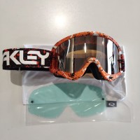 OCCHIALE OAKLEY O FRAME MX Rosso
