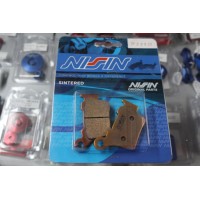 PASTIGLIE POST. KTM-HUSQVARNA