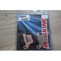 PASTIGLIE BRAKING POST. HONDA