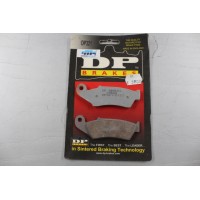 PASTIGLIE DP BRAKES ANT. HONDA-KAWASAKI-SUZUKI-YAMAHA