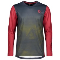 Maglia da Uomo Scott Trail Tuned