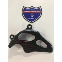 PARAPIGNONE IN CARBONIO per HONDA CRF 450 2017
