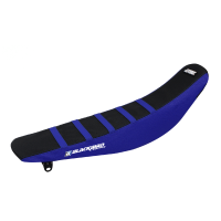 COPERTINA SELLA BLACKBIRD REPLICA TEAM HRC HONDA CRF 17-21