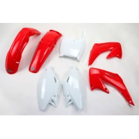 KIT PLASTICHE UFO HONDA CR 125/250 2002-03