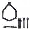 Lucchetto pieghevole KRIPTONITE KEEPER 585