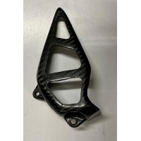 PARAPIGNONE in carbonio compatibile Honda